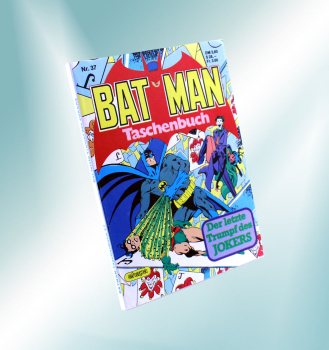 DC Comics Batman Comic Taschenbuch Nr. 37 (1987) von Ehapa